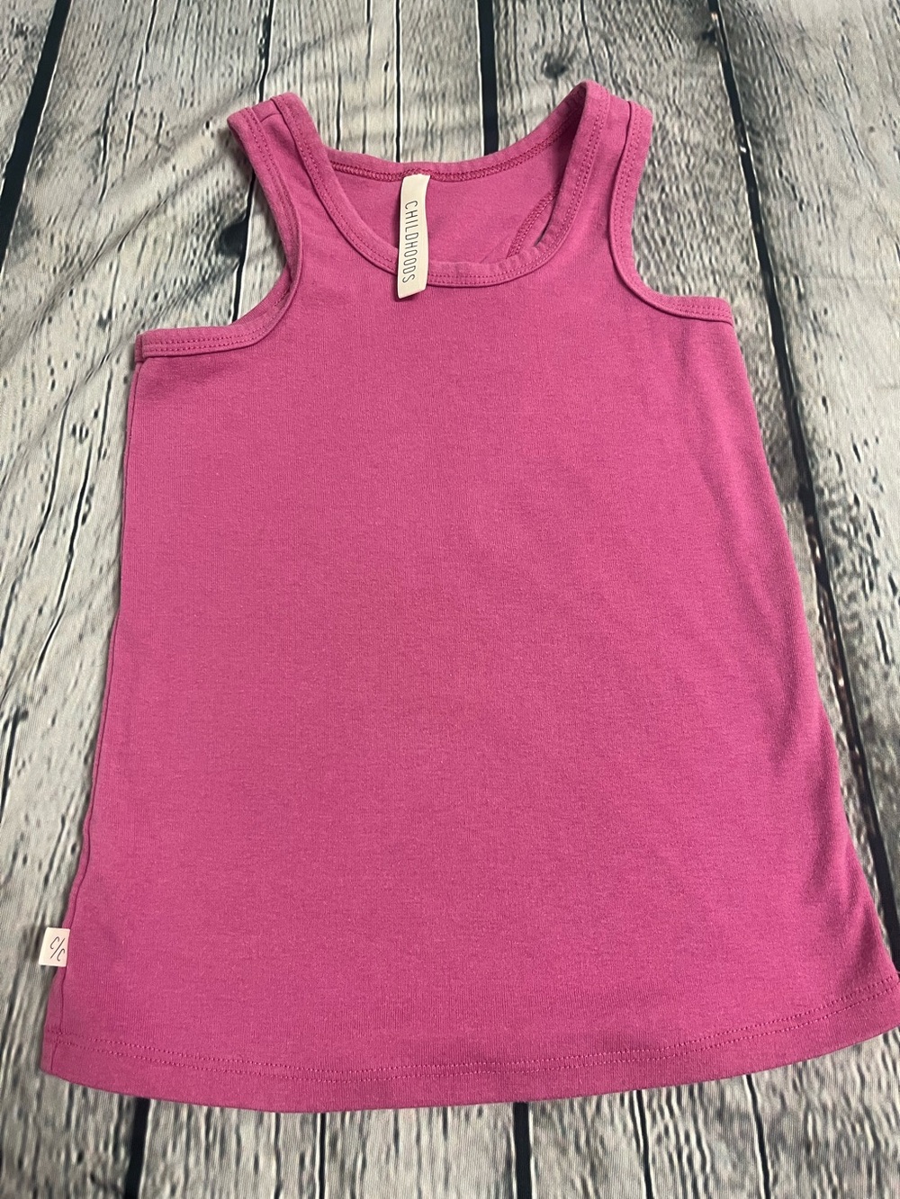 Childhoods tank top size 8/9